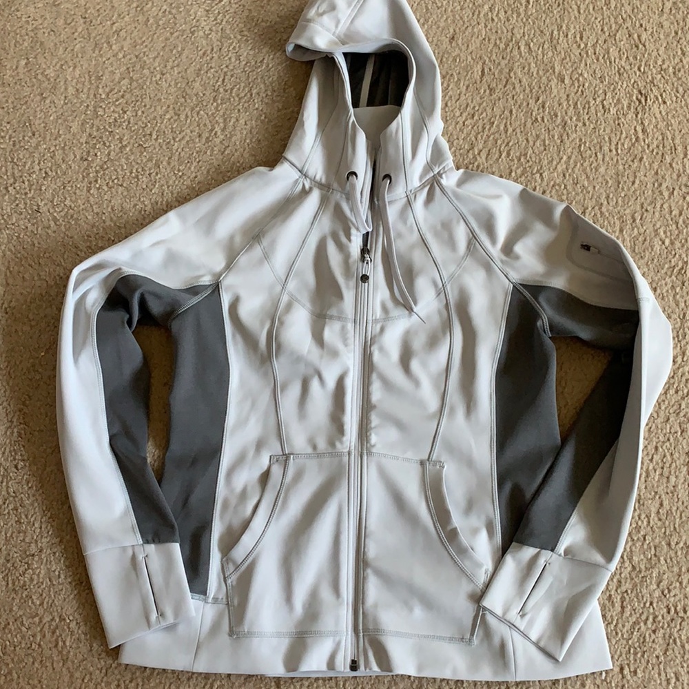Women’s Athleta full zip hoodie
